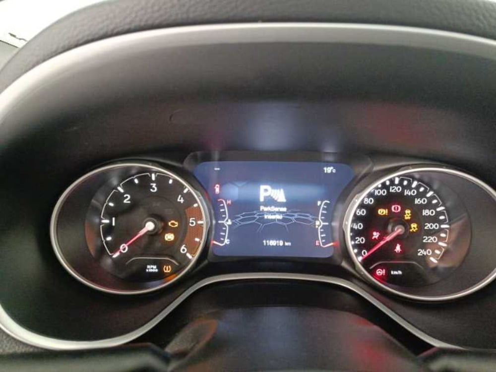 Jeep Compass usata a Treviso (15)