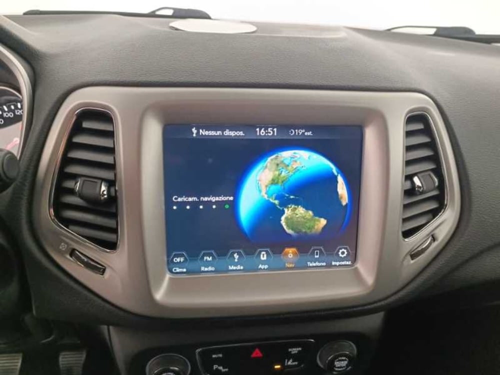 Jeep Compass usata a Treviso (16)