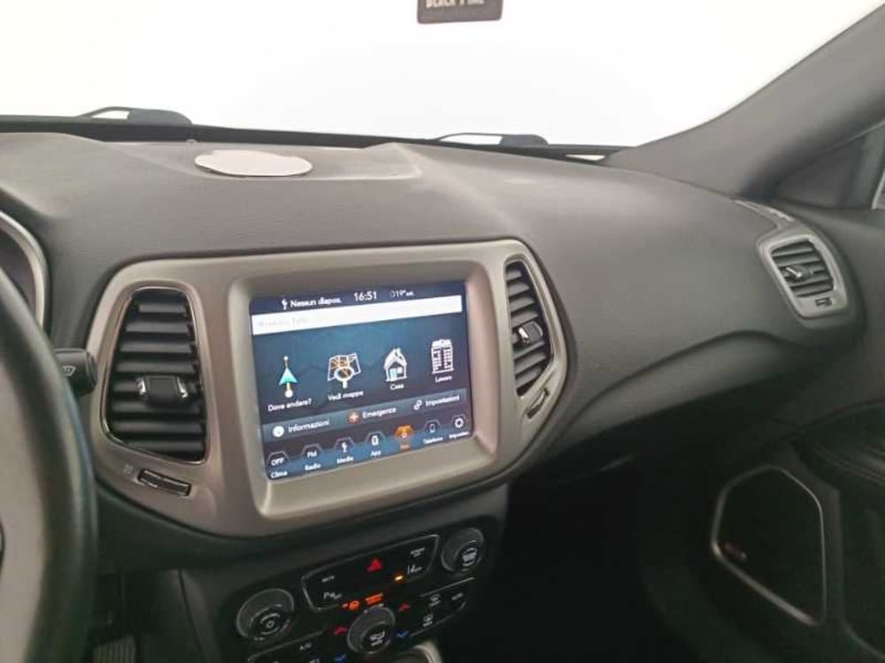 Jeep Compass usata a Treviso (17)