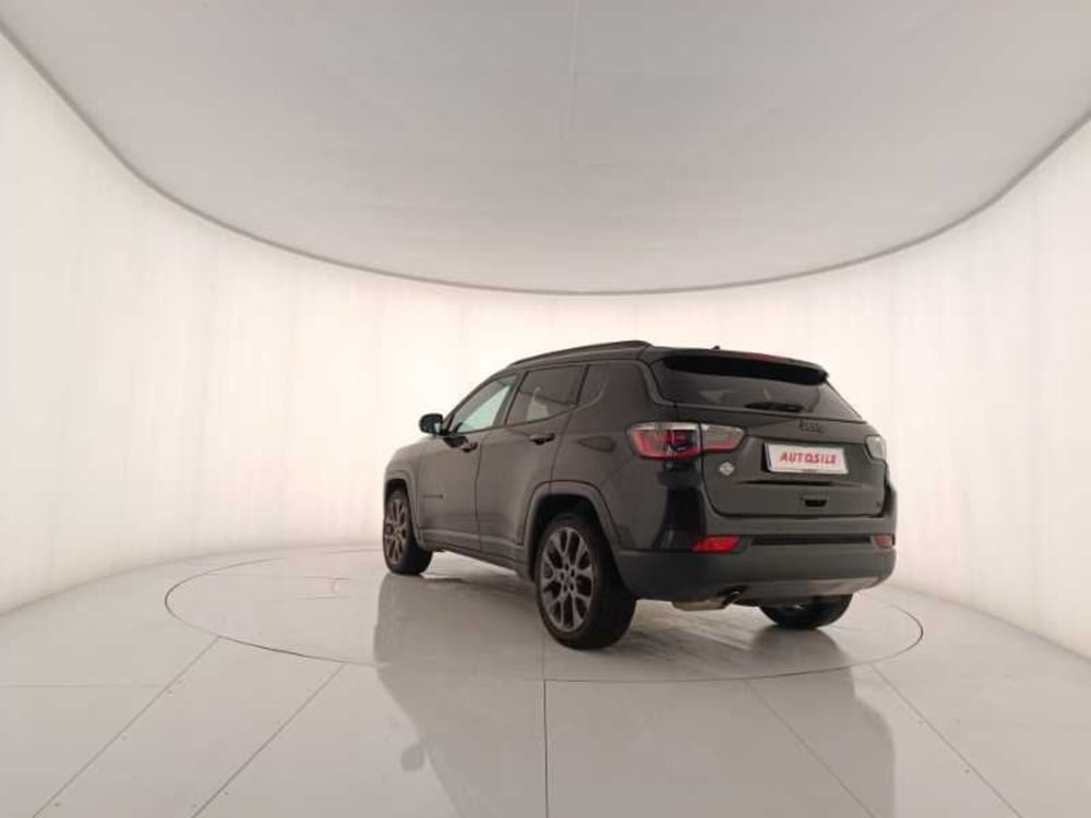 Jeep Compass usata a Treviso (4)