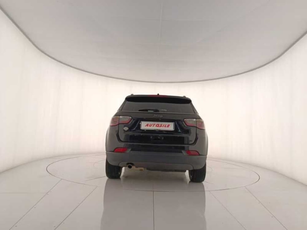 Jeep Compass usata a Treviso (5)