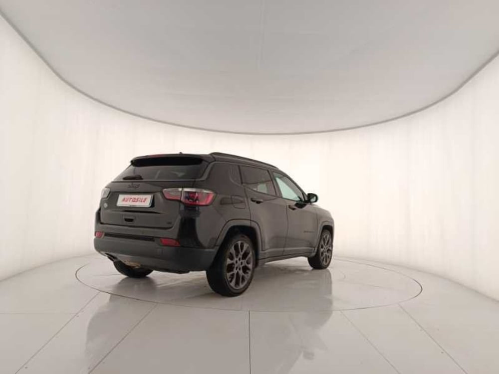 Jeep Compass usata a Treviso (6)