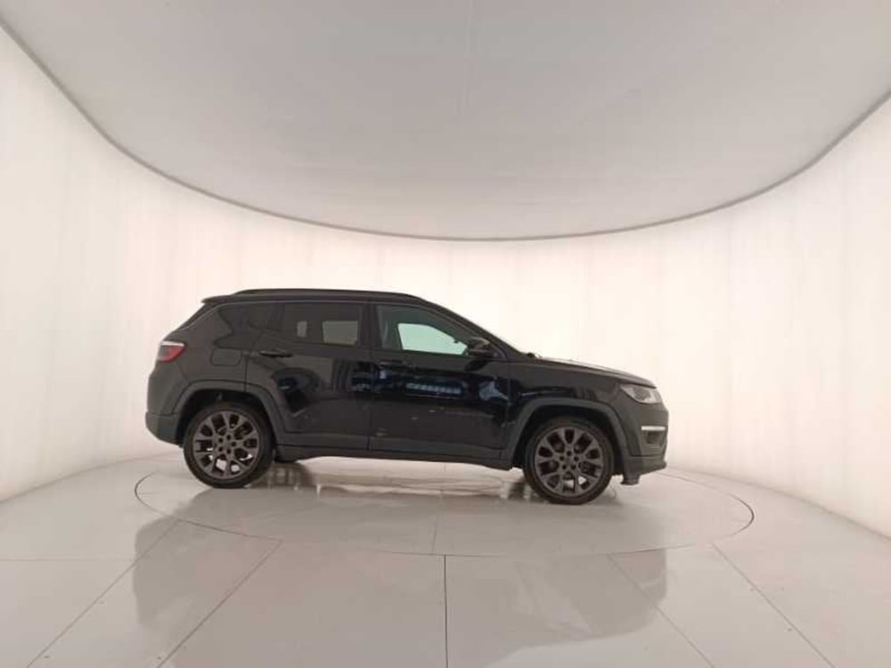 Jeep Compass usata a Treviso (7)