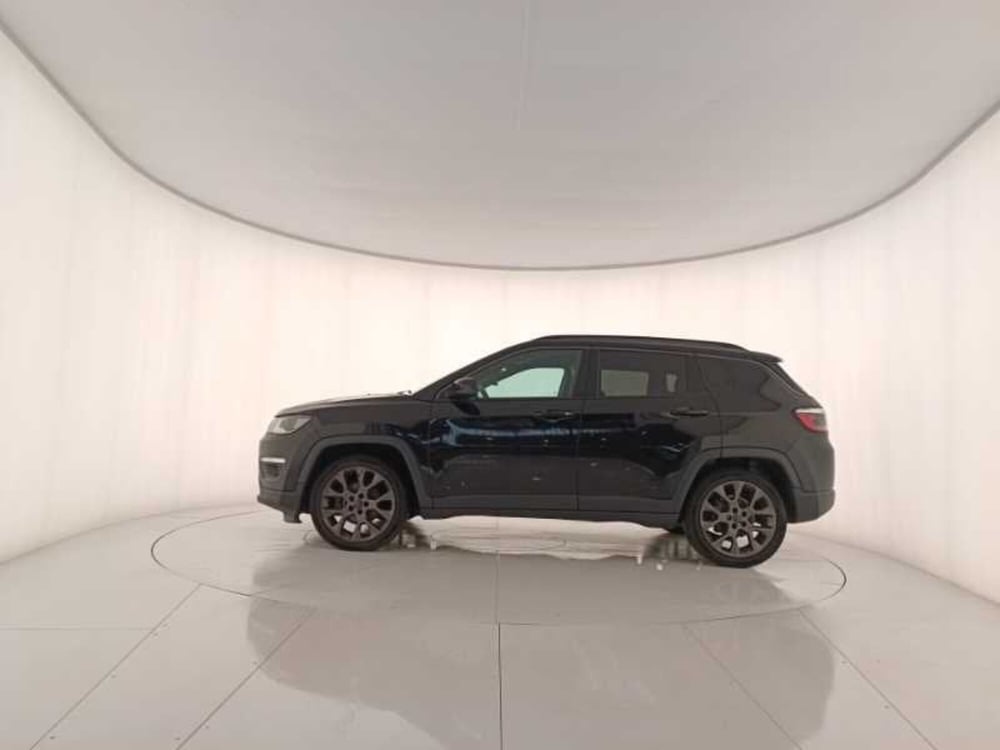 Jeep Compass usata a Treviso (8)
