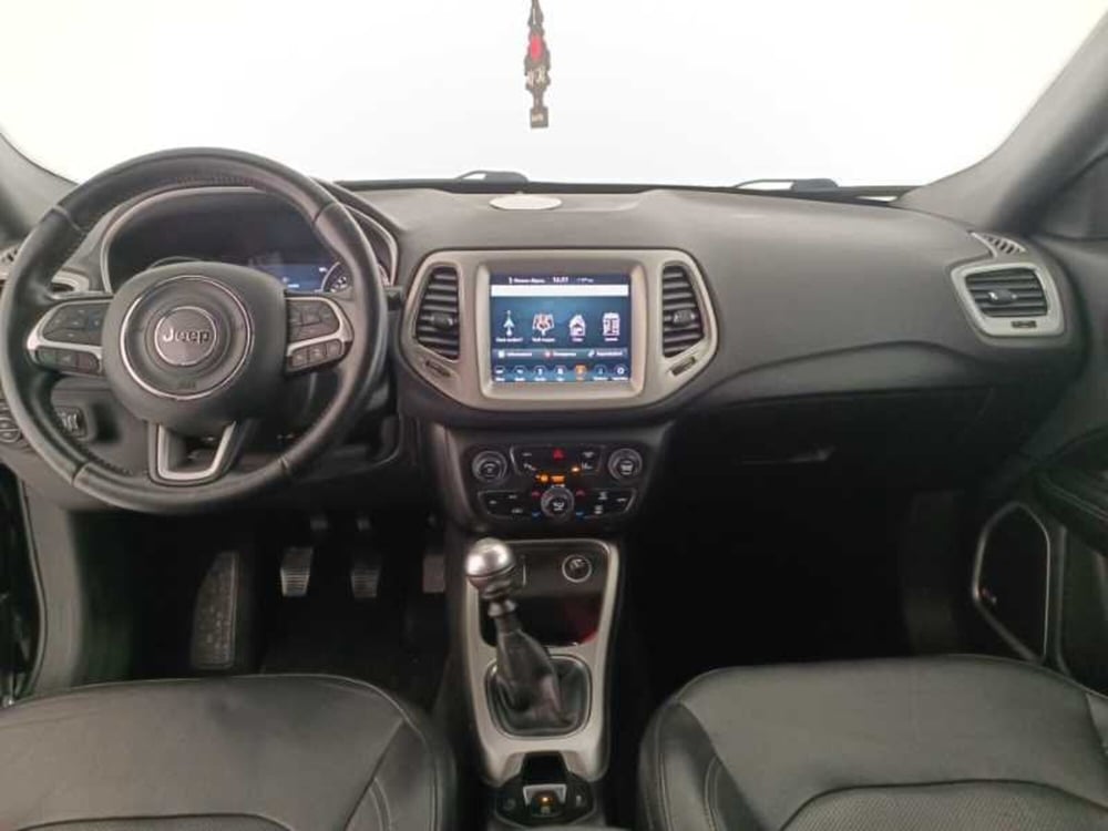 Jeep Compass usata a Treviso (9)