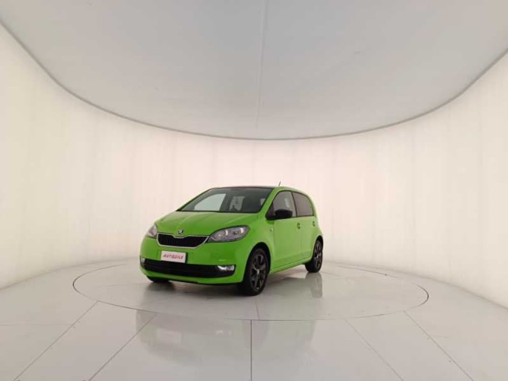 Skoda Citigo usata a Treviso
