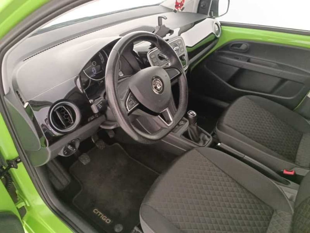 Skoda Citigo usata a Treviso (10)