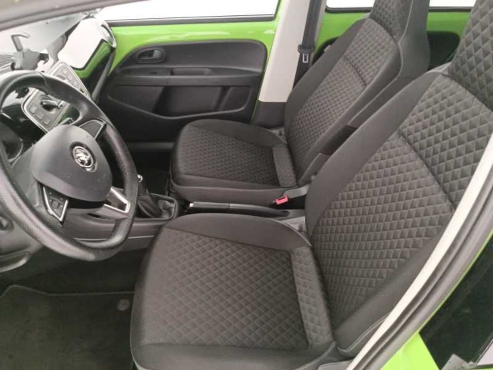 Skoda Citigo usata a Treviso (11)