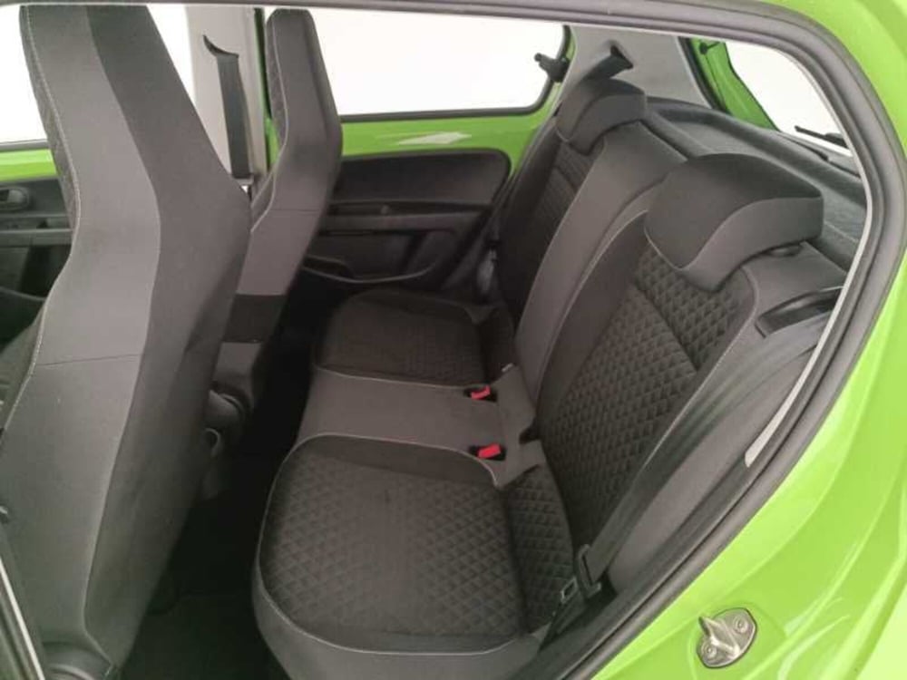 Skoda Citigo usata a Treviso (12)