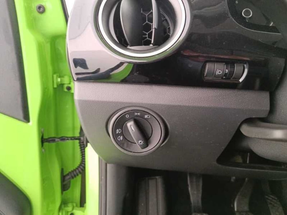 Skoda Citigo usata a Treviso (13)