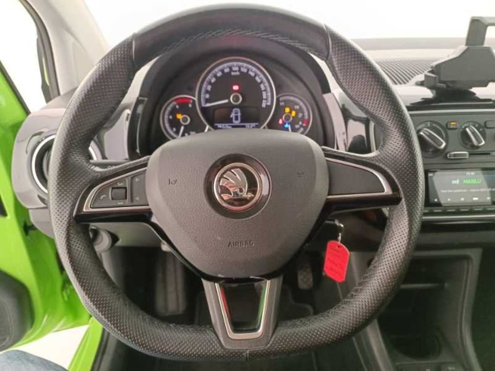 Skoda Citigo usata a Treviso (14)