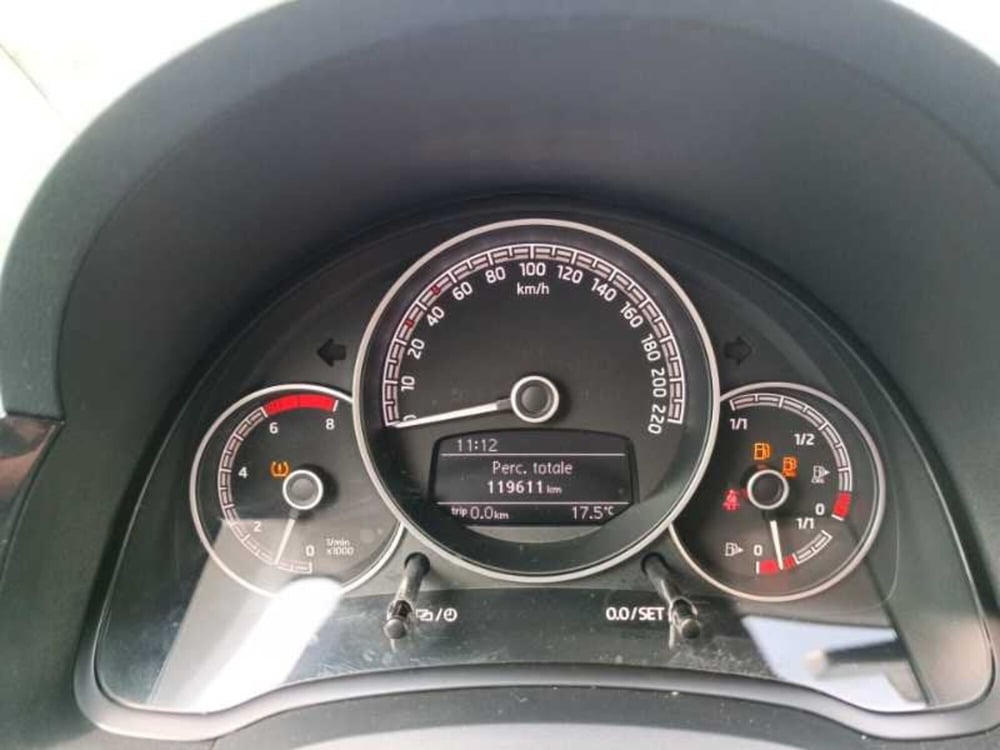 Skoda Citigo usata a Treviso (15)