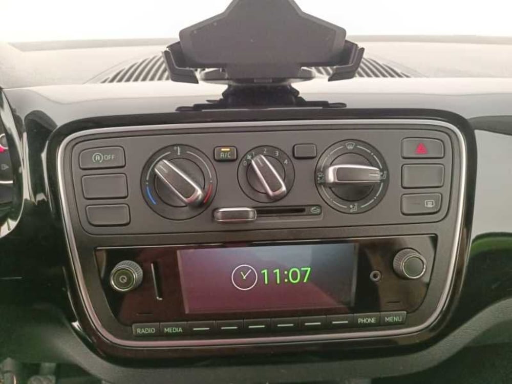 Skoda Citigo usata a Treviso (16)