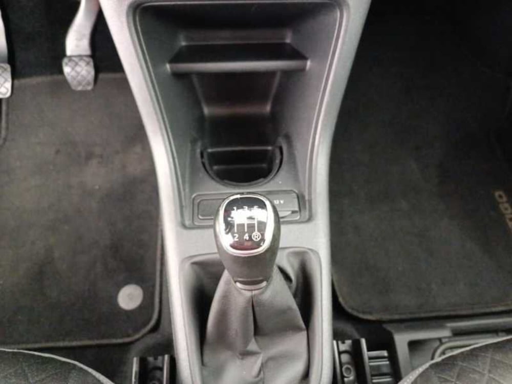 Skoda Citigo usata a Treviso (18)