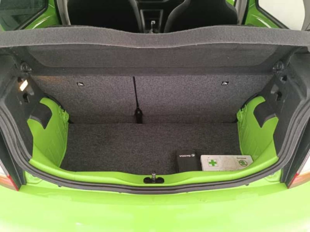 Skoda Citigo usata a Treviso (19)