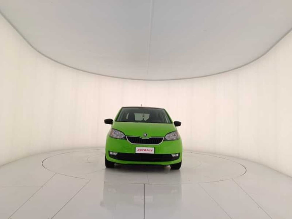 Skoda Citigo usata a Treviso (2)