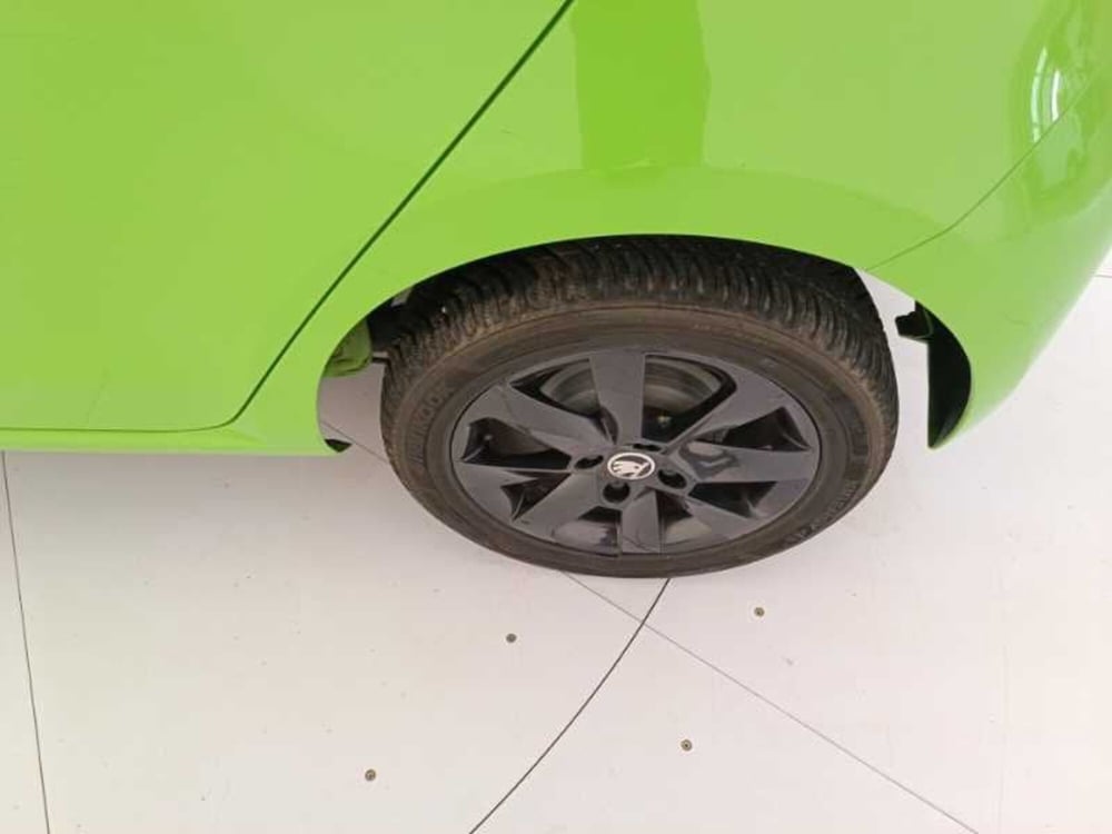Skoda Citigo usata a Treviso (20)