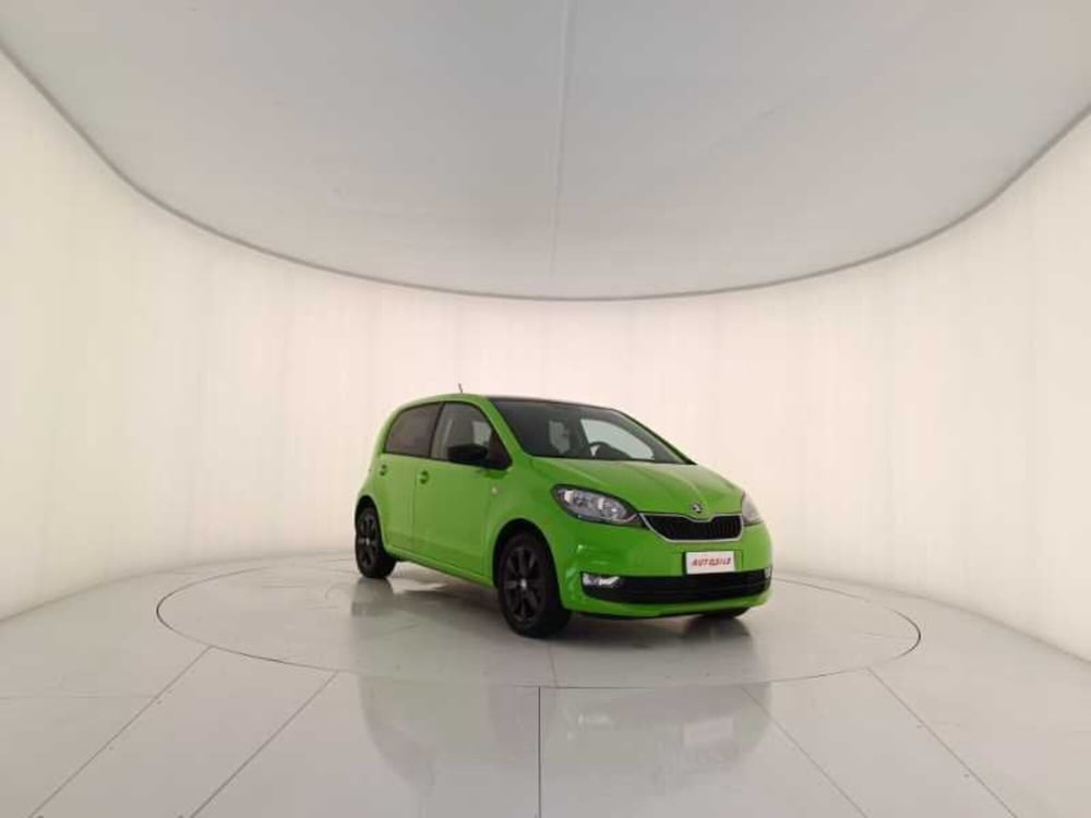 Skoda Citigo usata a Treviso (3)