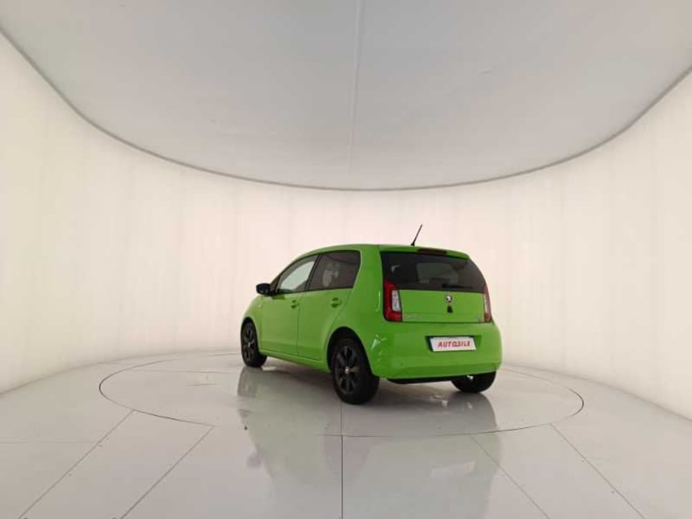 Skoda Citigo usata a Treviso (4)