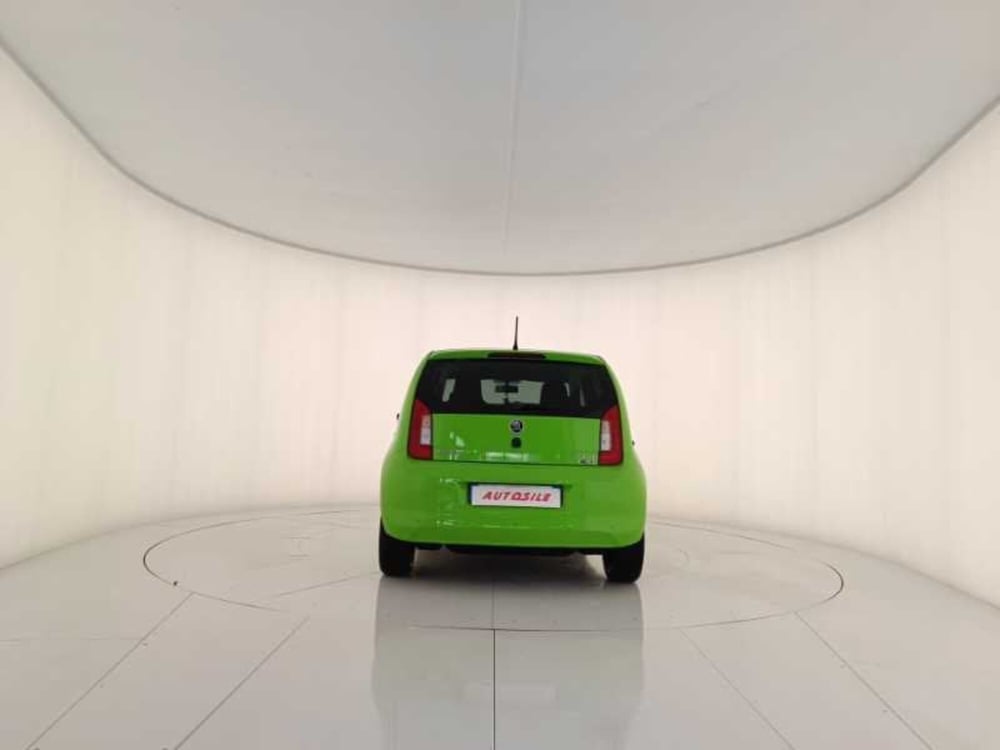 Skoda Citigo usata a Treviso (5)