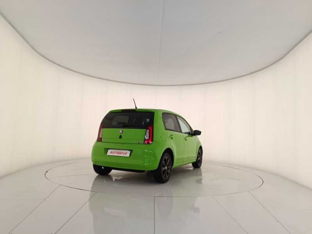 Skoda Citigo usata a Treviso (6)