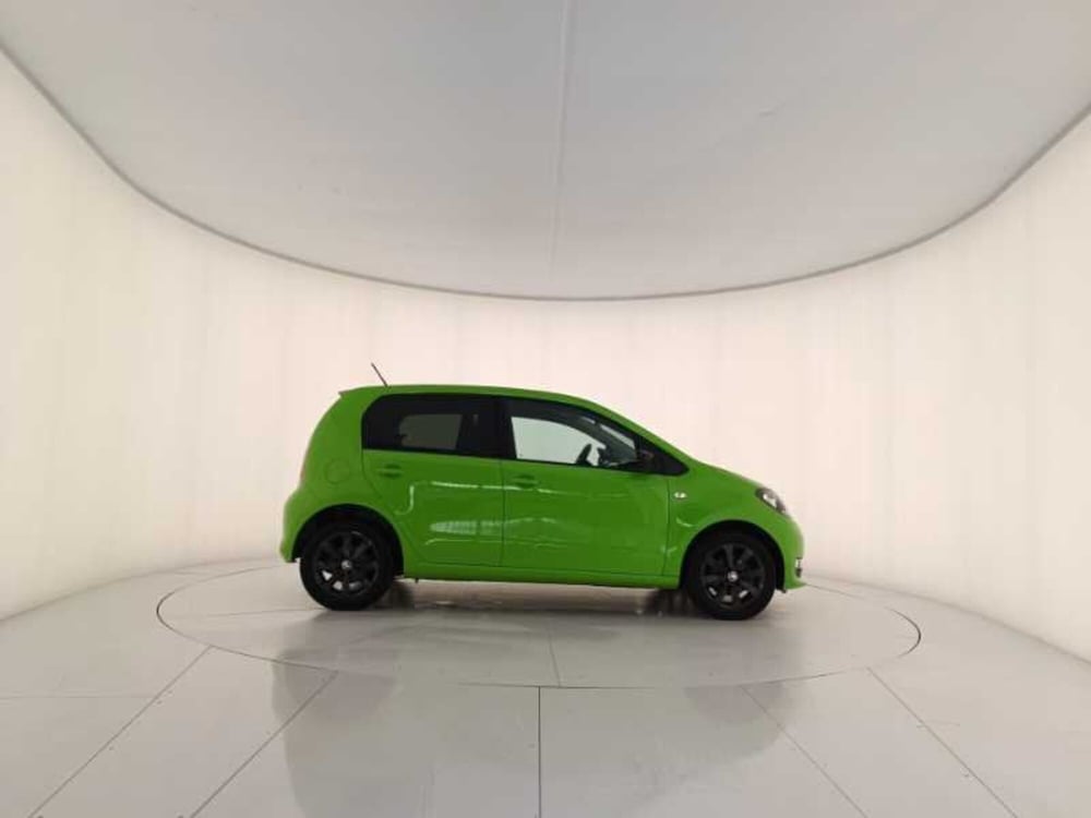 Skoda Citigo usata a Treviso (7)