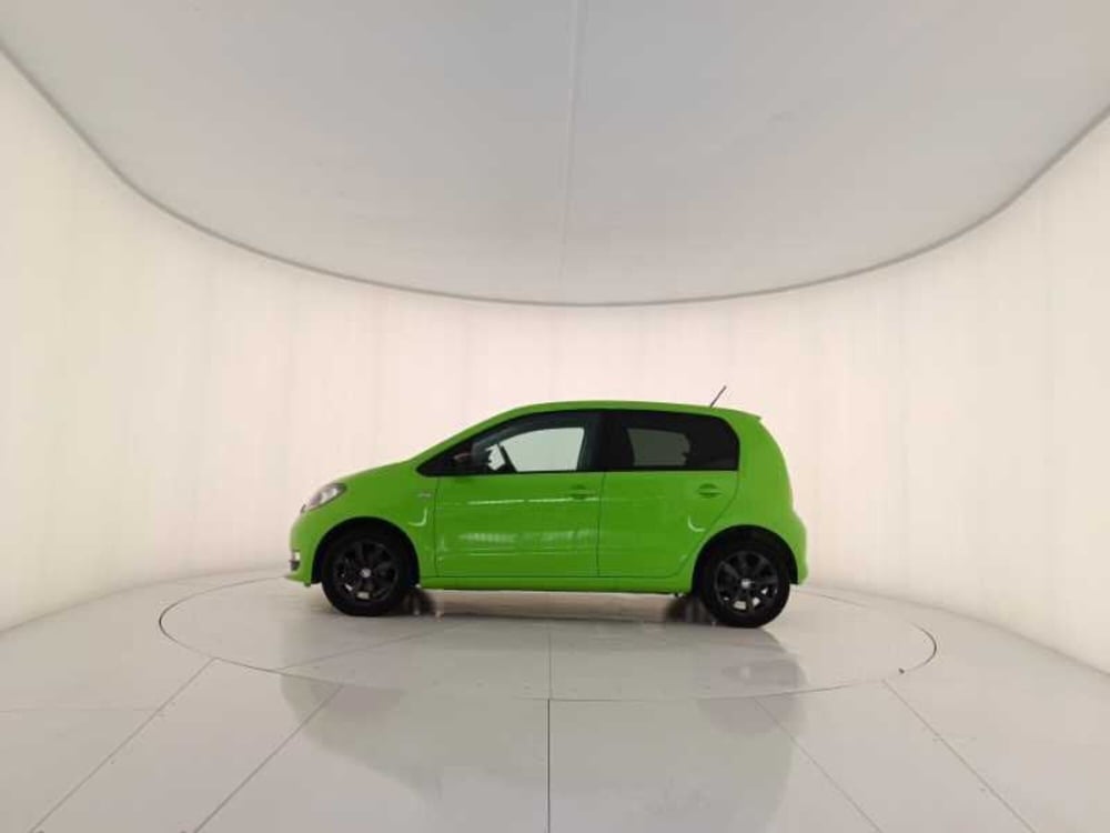 Skoda Citigo usata a Treviso (8)