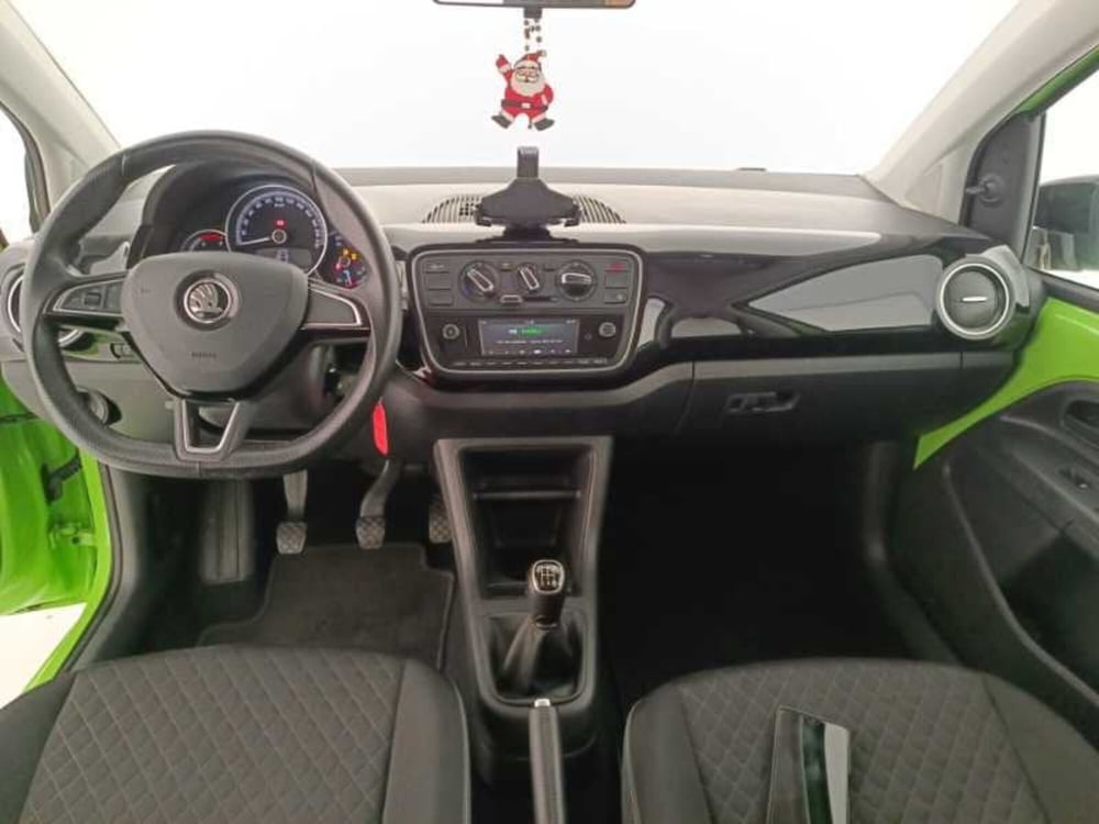 Skoda Citigo usata a Treviso (9)