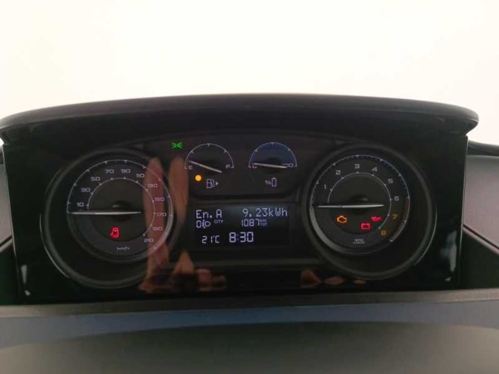 Lancia Ypsilon usata a Treviso (14)