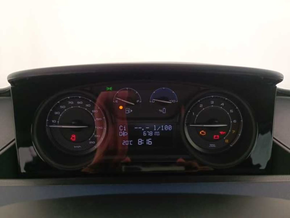 Lancia Ypsilon usata a Treviso (14)