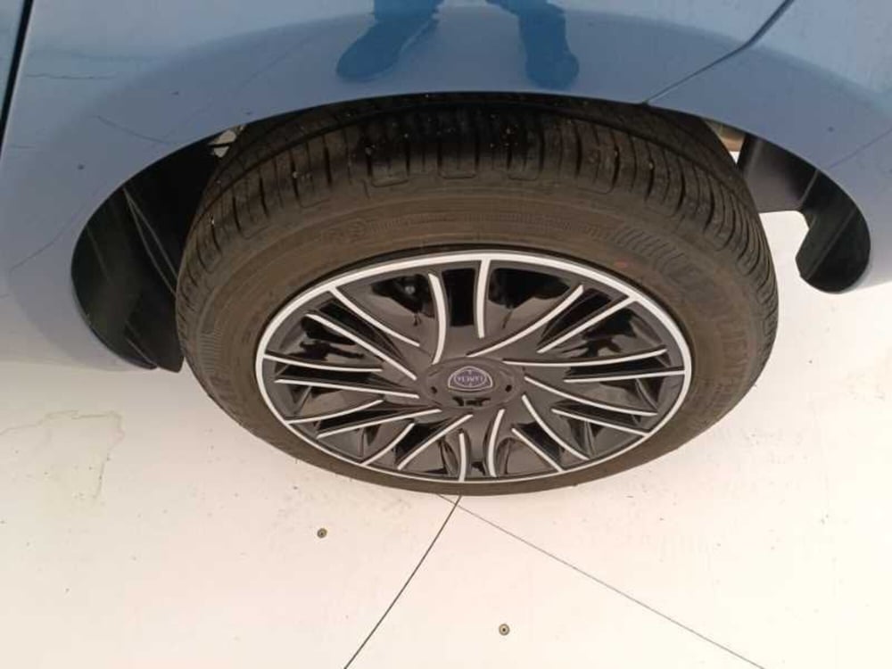 Lancia Ypsilon usata a Treviso (19)