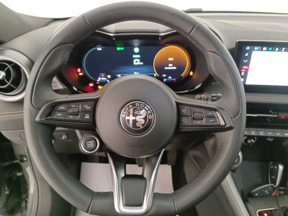 Alfa Romeo Tonale nuova a Treviso (14)