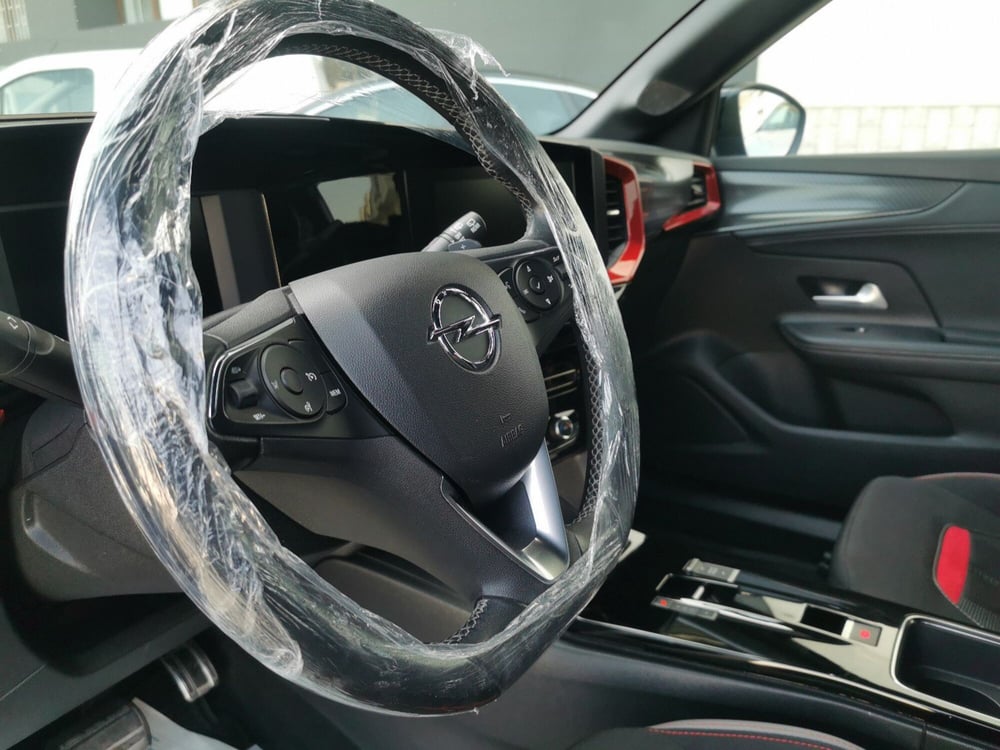Opel Mokka usata a Brindisi (10)