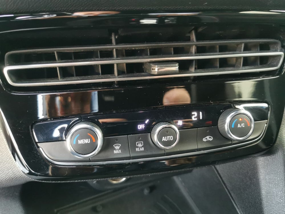 Opel Mokka usata a Brindisi (14)