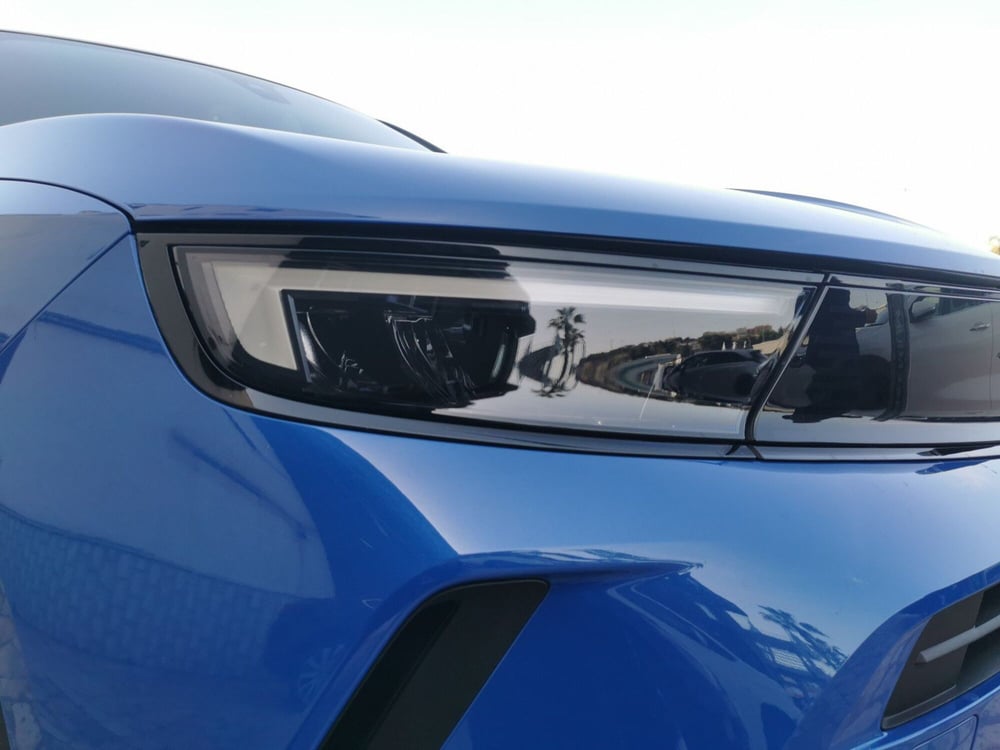 Opel Mokka usata a Brindisi (19)