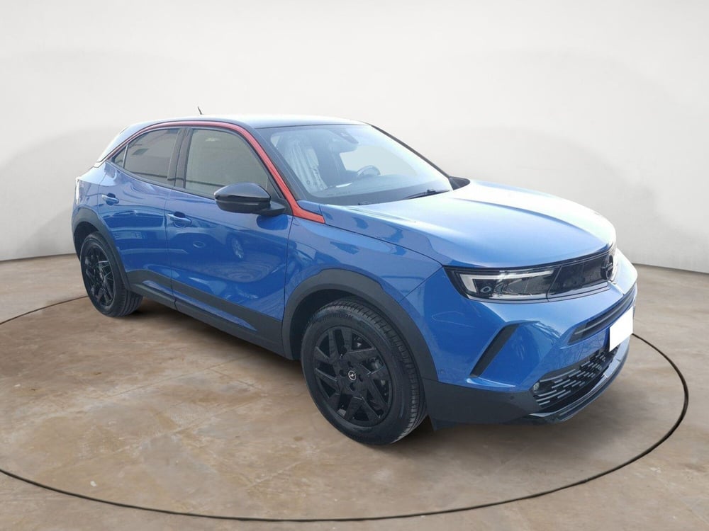 Opel Mokka usata a Brindisi (2)