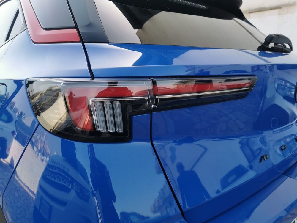 Opel Mokka usata a Brindisi (20)