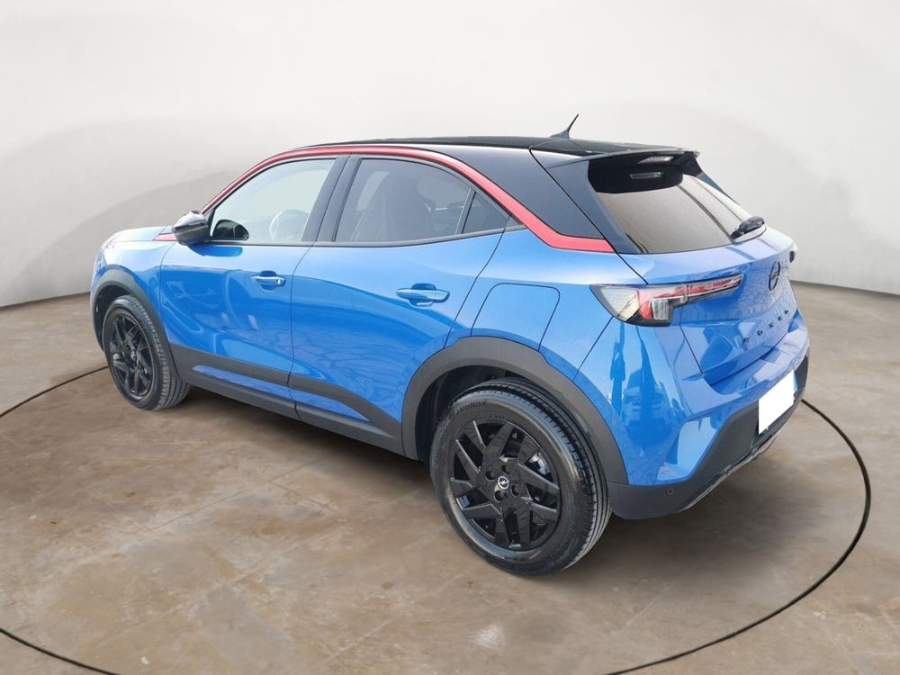 Opel Mokka usata a Brindisi (3)