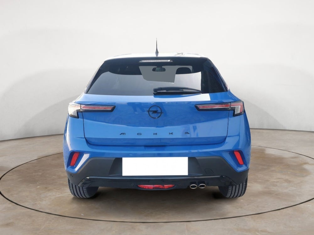 Opel Mokka usata a Brindisi (6)