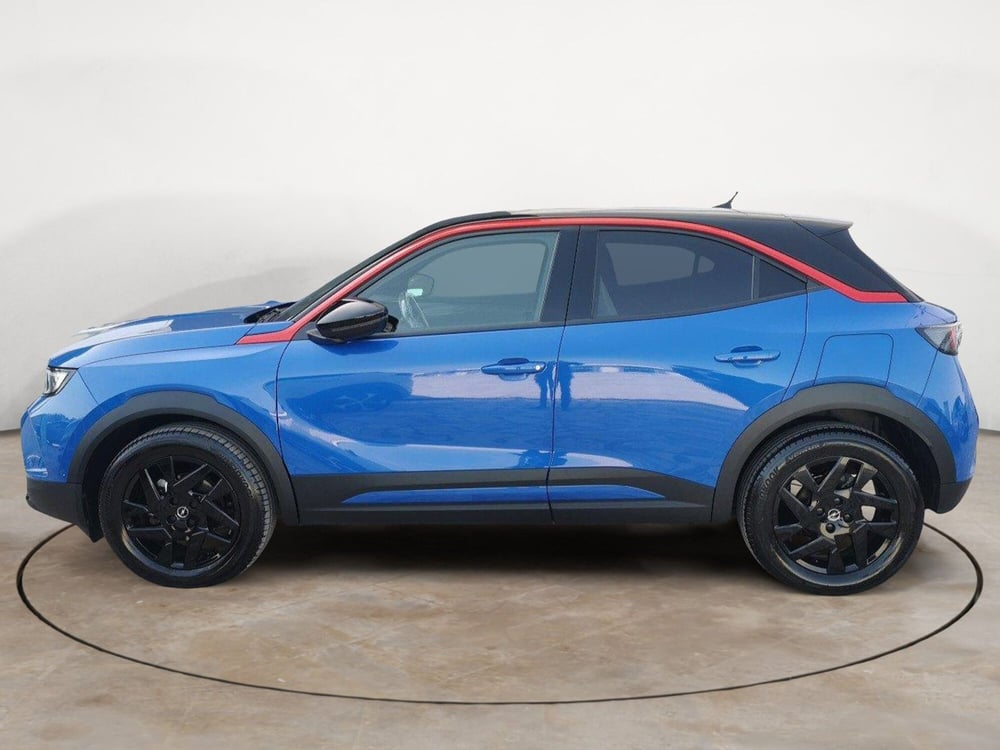 Opel Mokka usata a Brindisi (7)