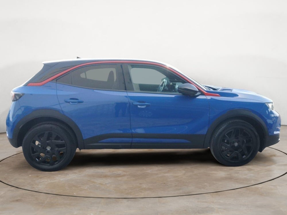 Opel Mokka usata a Brindisi (8)