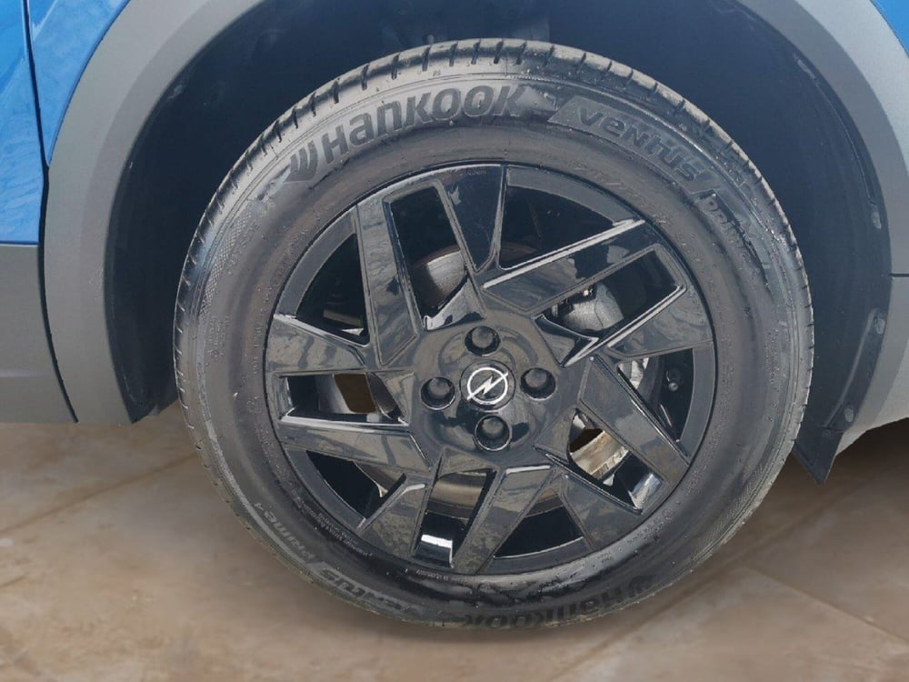 Opel Mokka usata a Brindisi (9)