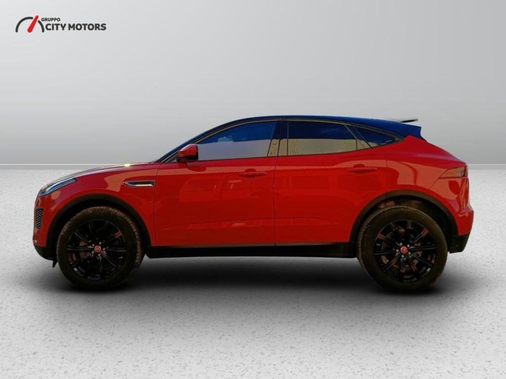 Jaguar E-Pace usata a Monza e Brianza (3)