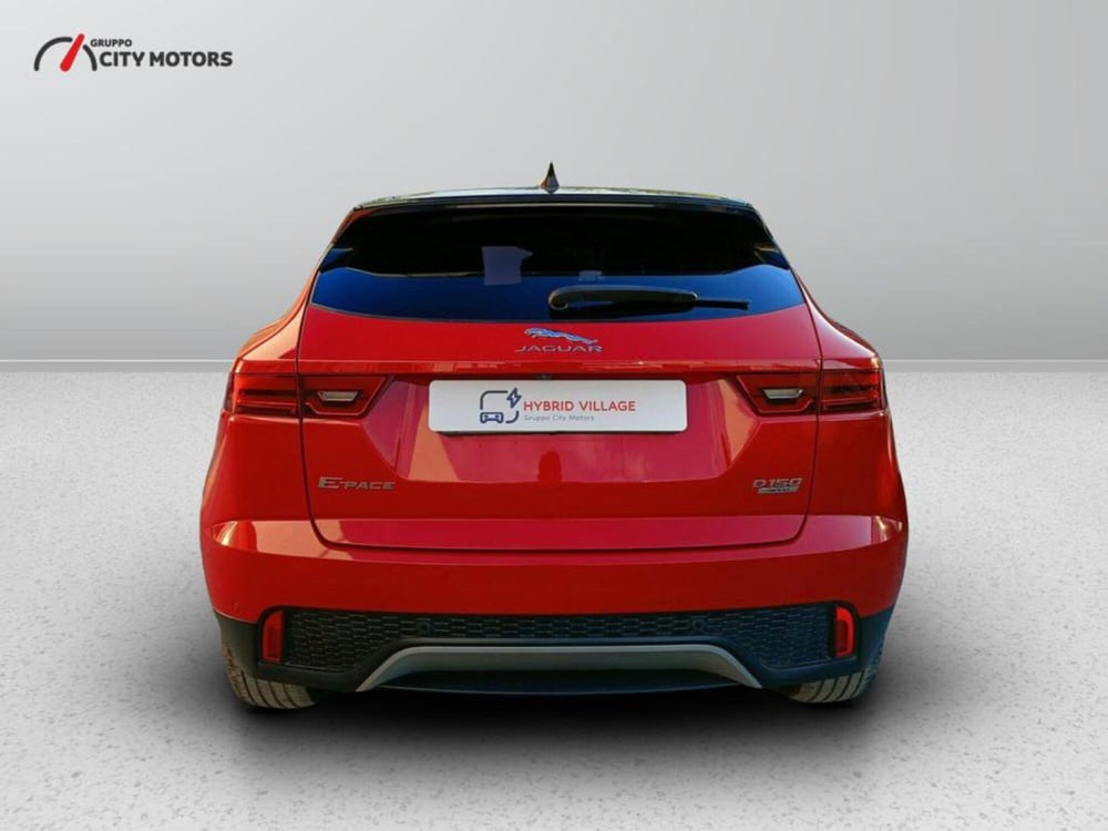 Jaguar E-Pace usata a Monza e Brianza (5)