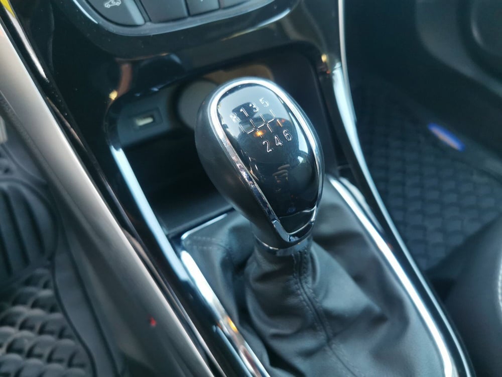 Opel Astra usata a Brindisi (12)