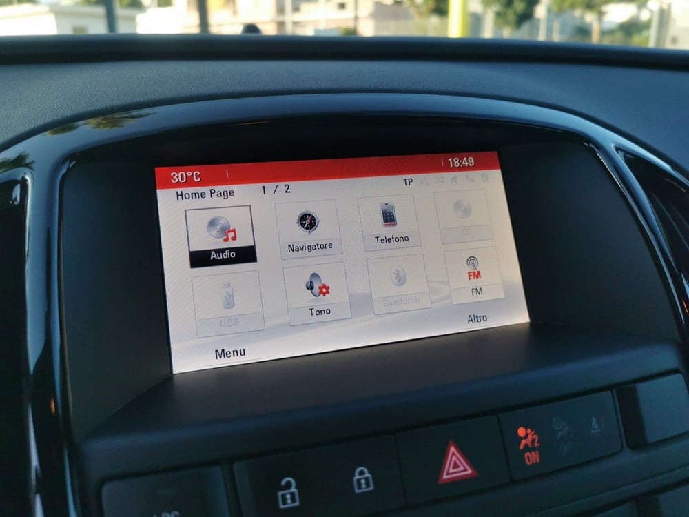 Opel Astra usata a Brindisi (14)