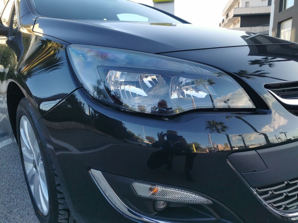 Opel Astra usata a Brindisi (18)