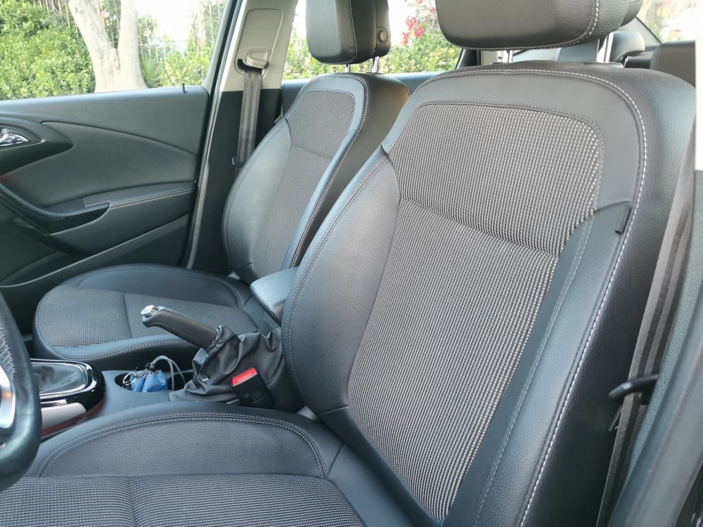 Opel Astra usata a Brindisi (9)