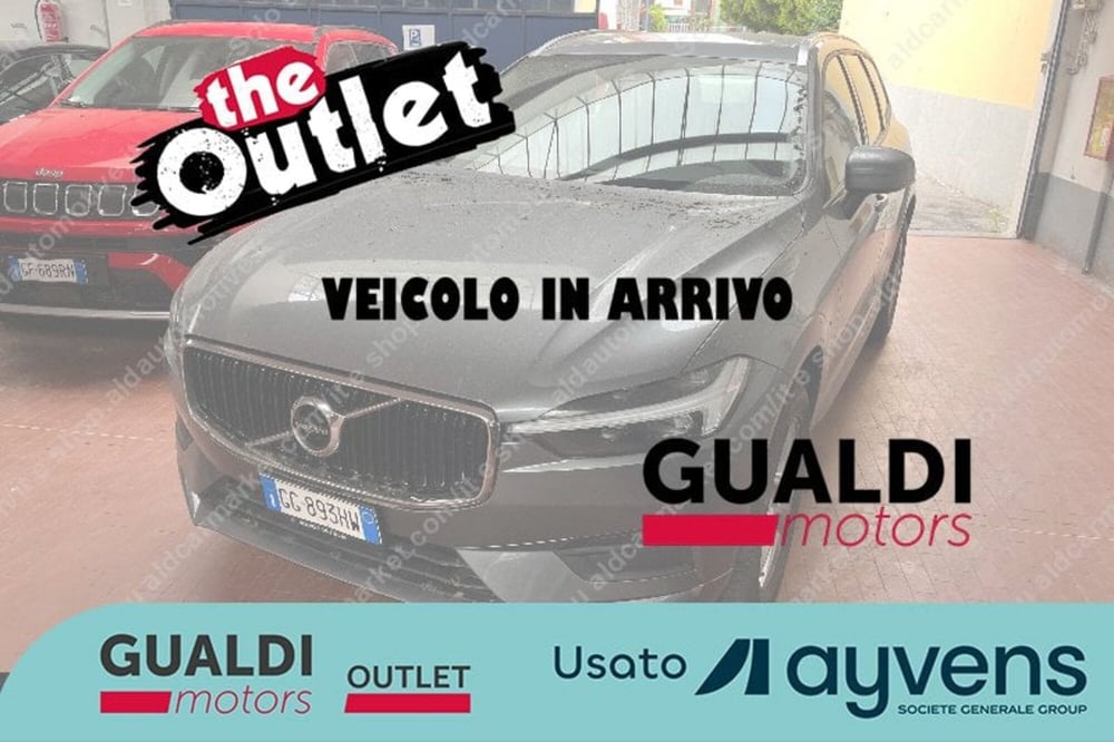 Volvo XC60 usata a Modena