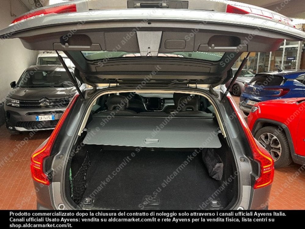 Volvo XC60 usata a Modena (12)